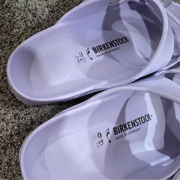 Birkenstock Eva Slide Sandals - Size 40 / 9 Women’s - Picture 5 of 7